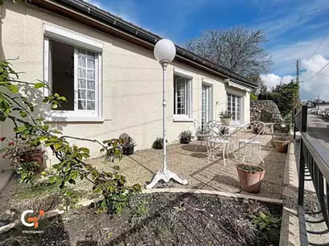 Maison vente à Rouen, Bonsecours