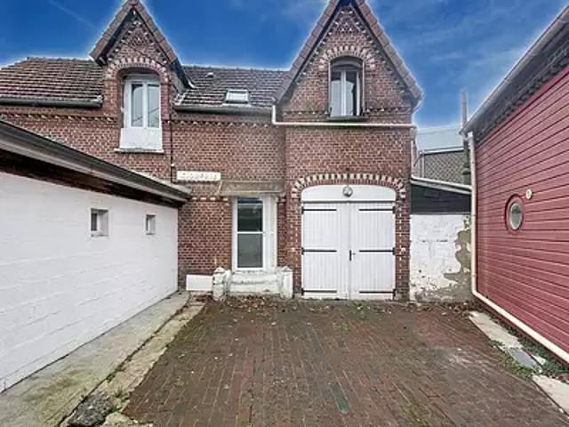 Maison vente à Bonsecours, Seine-Maritime
