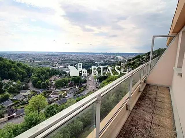 Appartement location à Rouen, Bonsecours