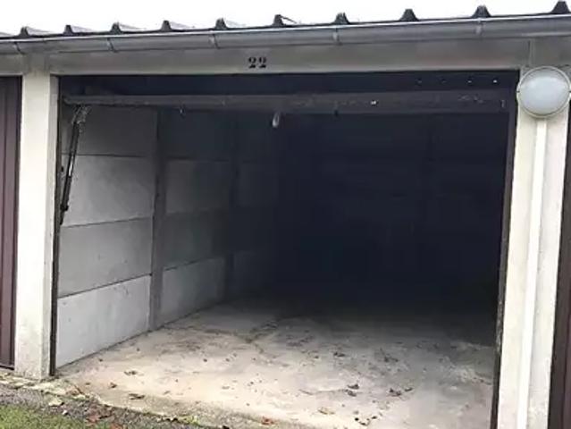 Garage location à Rouen, Bonsecours