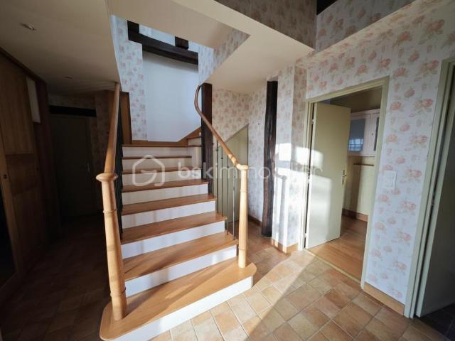 Maison vente à Mortagne-au-Perche, Bonsmoulins