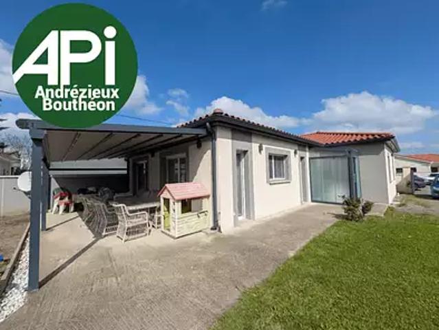 Maison vente à France métropolitaine, Bonson