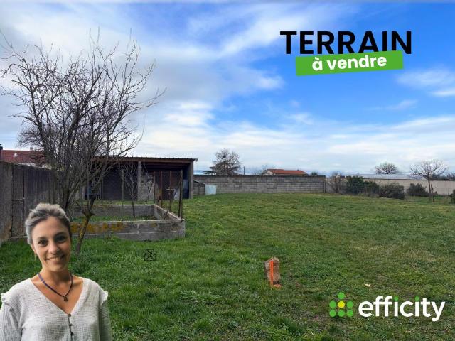 Terrain vente à Montbrison, Bonson