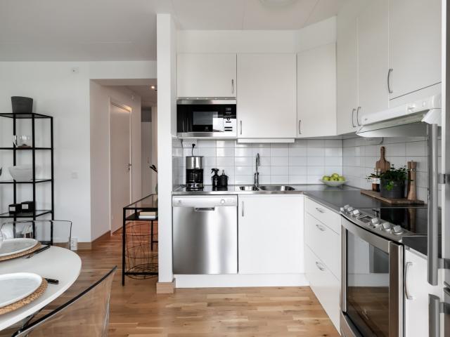 Bostadsrätt till salu i Örebro