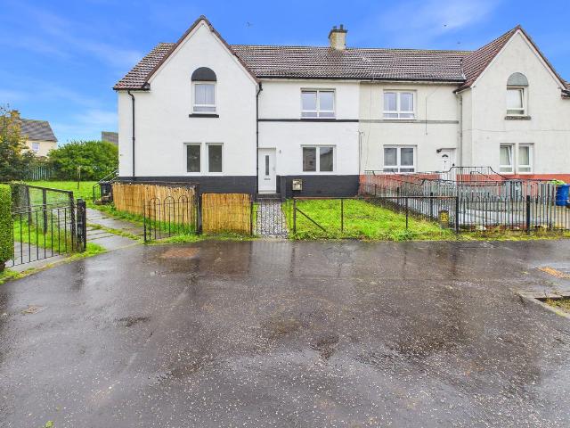 Apartment for rent in Brucehill, Dumbarton