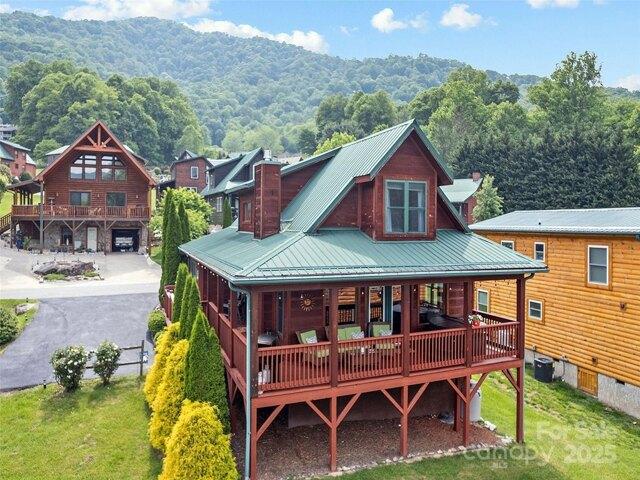 House for sale in Maggie Valley House for sale in Maggie Valley