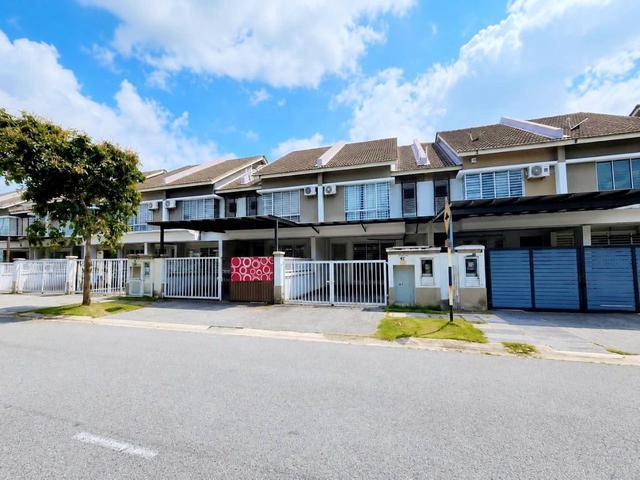Terraced House for sale in Sendayan Village, Negeri Sembilan