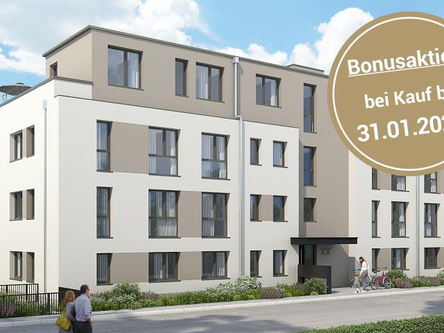 Etagenwohnung kaufen in Langen