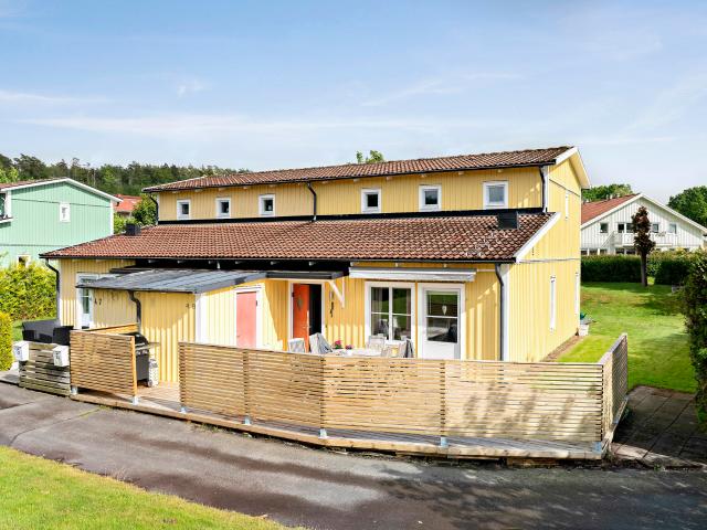 Villa till salu i Fjärås Kyrkby