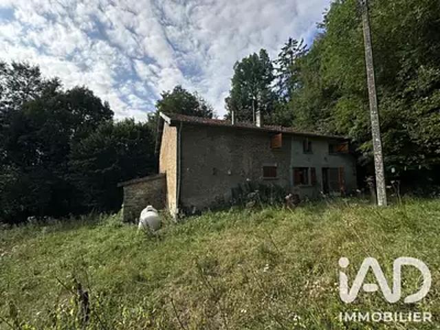 Maison vente à Bonvillet, Vosges