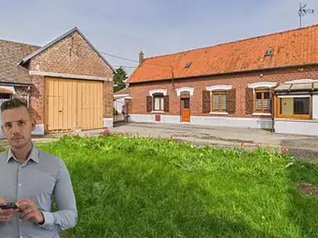 Maison vente à Saint-Quentin, Bony