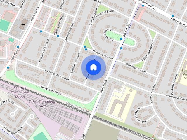 Apartment for rent in Garscadden, Scotland