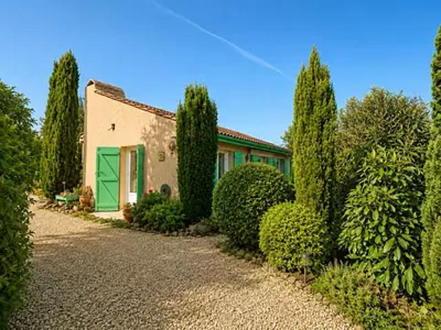 Maison vente à Libourne, Bonzac