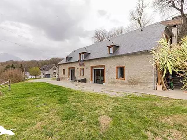 Maison vente à Argelès-Gazost, Boô-silhen