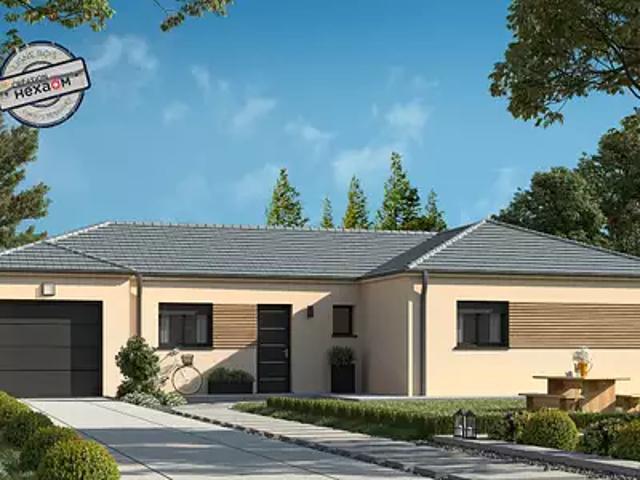 Maison vente à Boofzheim, Collectivité européenne d'Alsace