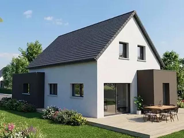 Maison vente à Sélestat-Erstein, Boofzheim