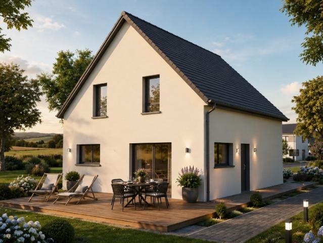 Maison vente à Boofzheim, Collectivité européenne d'Alsace