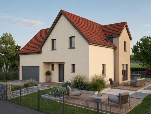Maison vente à Boofzheim, Collectivité européenne d'Alsace