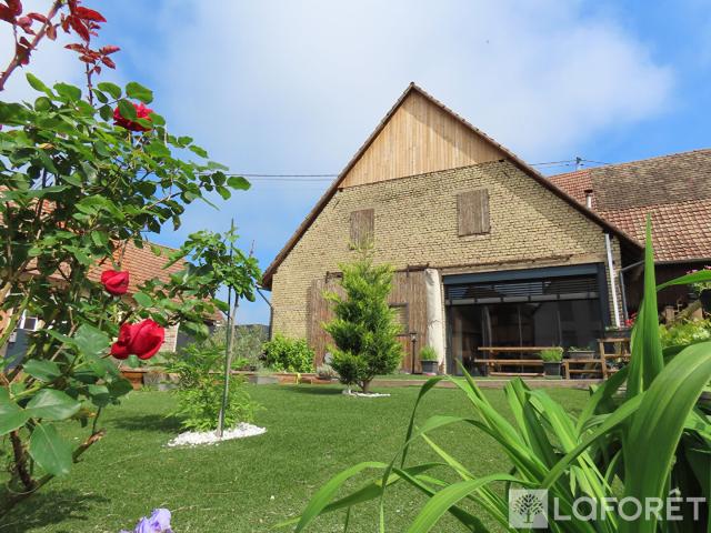 Maison vente à Sélestat-Erstein, Boofzheim