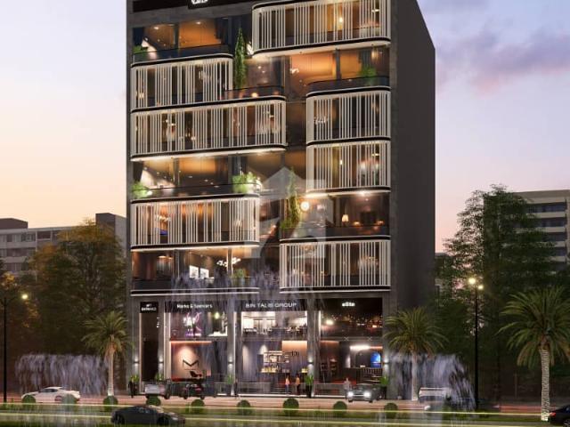 Apartment for sale in Rawalpindi, Islamabad Capital Territory