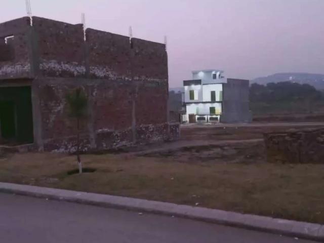 Land for sale in چک شہزاد, زون ۴