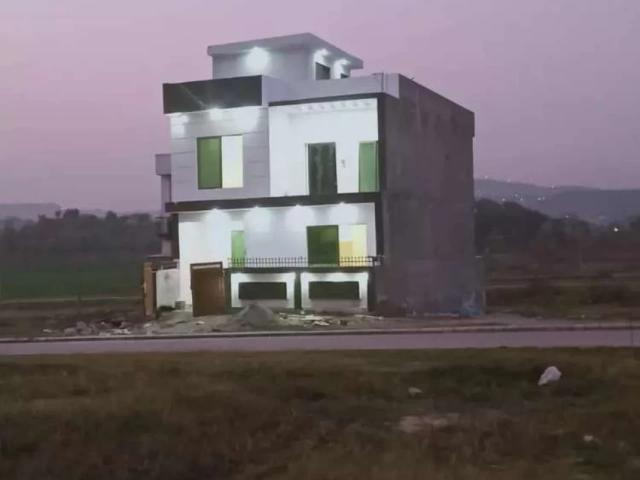 Land for sale in Islamabad