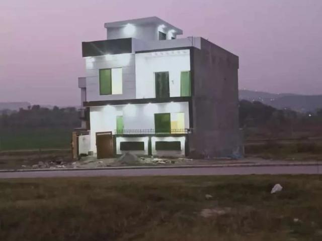 Land for sale in Islamabad
