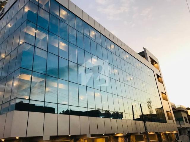 Building for rent in اسلام آباد, زون 1