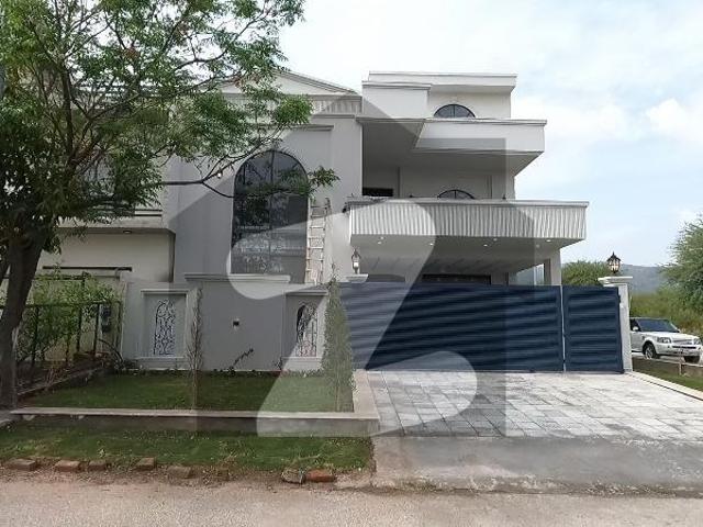 House for sale in Islamabad