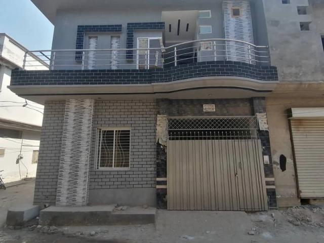 House for sale in Faisalabad, Islamabad Capital Territory