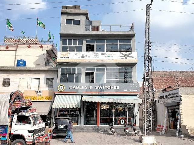 Building for sale in Rawalpindi, Islamabad Capital Territory