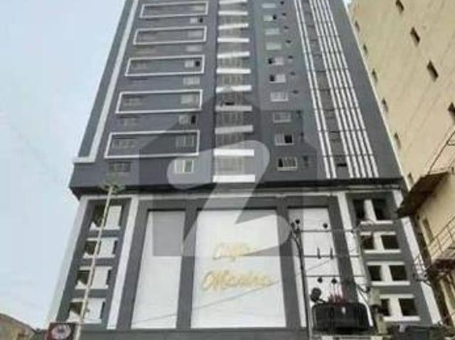 Apartment for rent in Clifton, North Waziristan