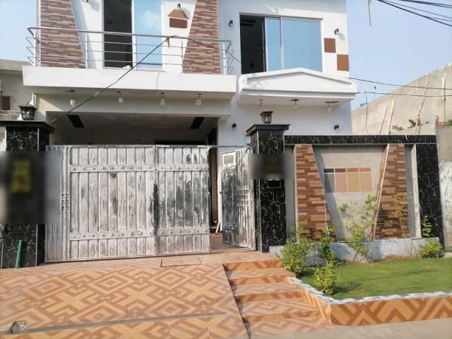 House for sale in Johar Town