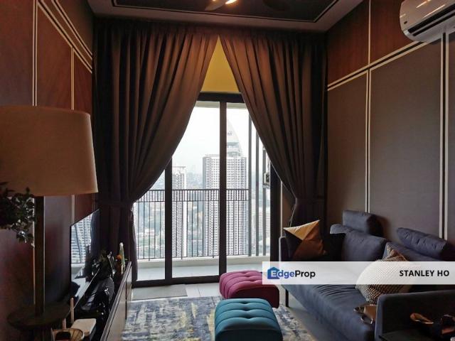 Condominium for rent in Country Heights Damansara, Kuala Lumpur