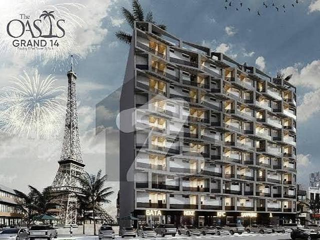 Apartment for sale in Rawalpindi, Islamabad Capital Territory