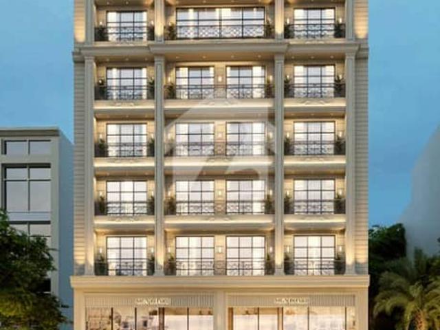 Apartment for sale in Rawalpindi, Islamabad Capital Territory