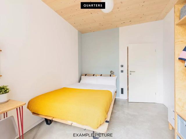 Apartment mieten in Wedding, Berlin