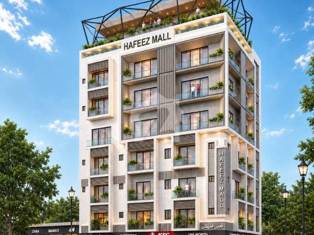 Apartment for sale in اسلام آباد, زون 1