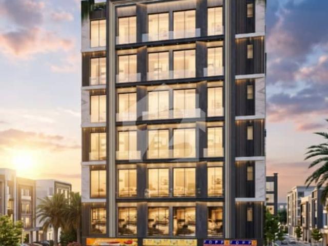Apartment for sale in لاہور, لاہور ڈویژن