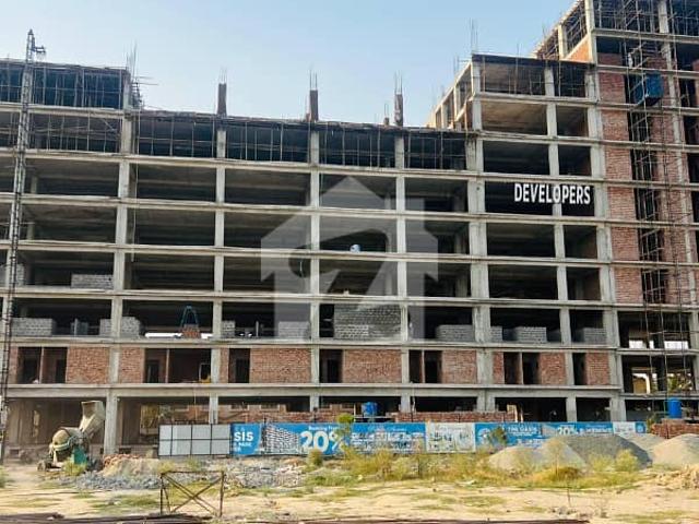 Apartment for sale in Rawalpindi, Islamabad Capital Territory