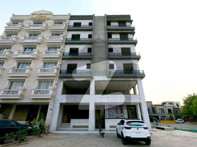Apartment for sale in Rawalpindi, Islamabad Capital Territory