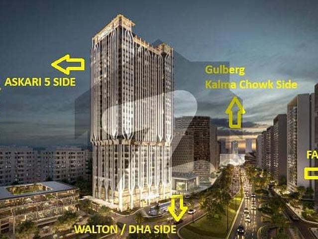 Apartment for sale in Rawalpindi, Islamabad Capital Territory