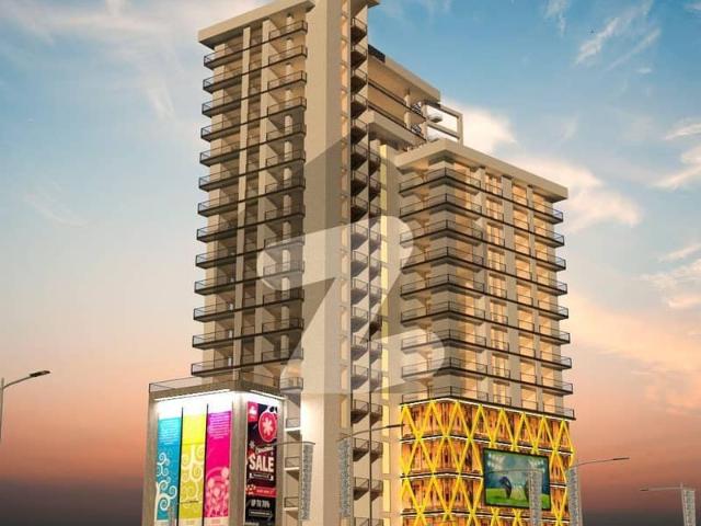 Apartment for sale in Islamabad