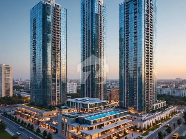 Apartment for sale in Islamabad