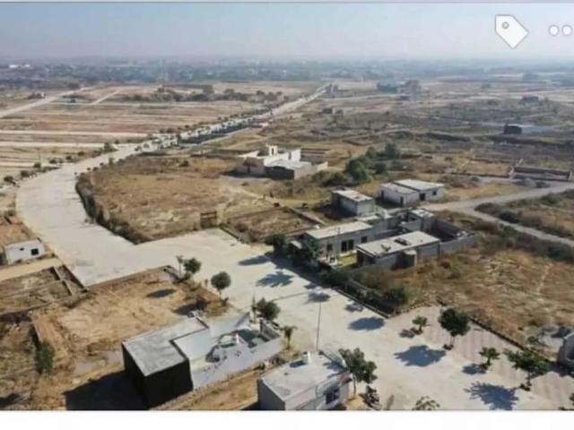 Land for sale in Islamabad