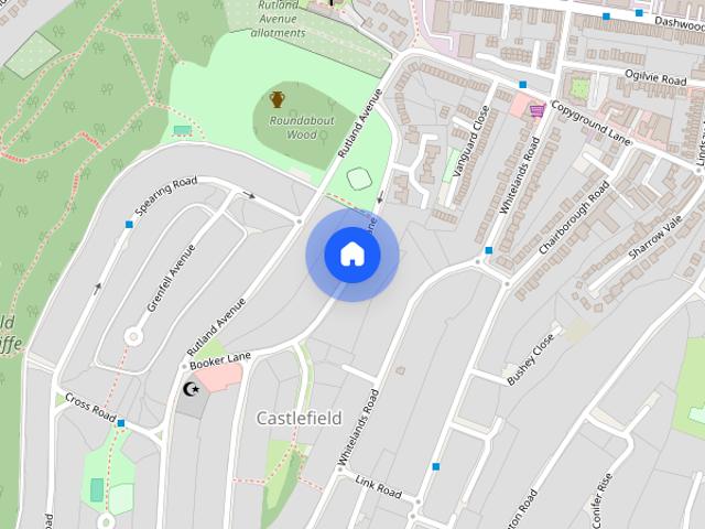 House for rent in Castlefield, Cressex
