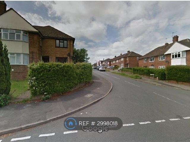 Apartment for rent in Cressex, Buckinghamshire