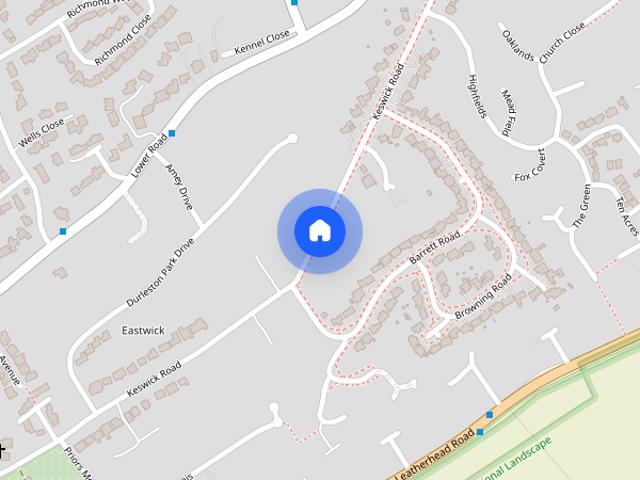 House for rent in Pachesham Park, Surrey