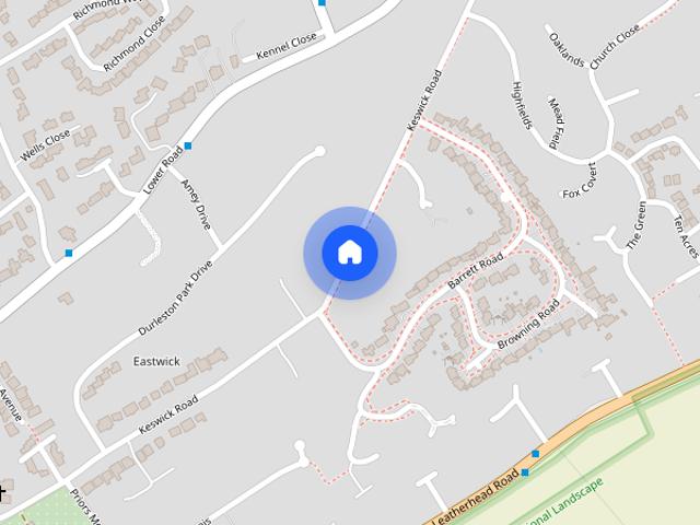 House for rent in Pachesham Park, Surrey