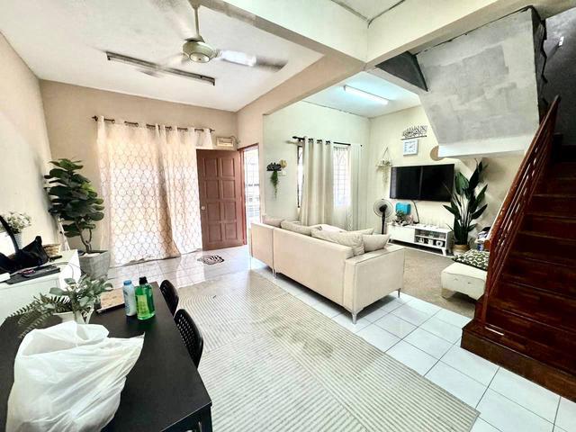 Terraced House for sale in Kajang, Langat